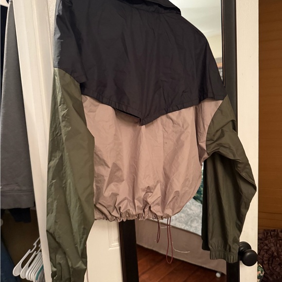 Nike Black Windbreaker Jacket - Picture 3 of 3